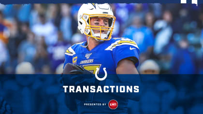 2020 NFL Free Agency: Philip Rivers is the Colts' #1 target - Bolts From  The Blue