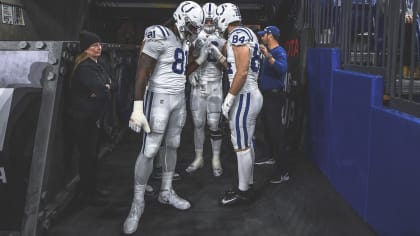 Mo Alie-Cox leads Colts' crowded tight ends room