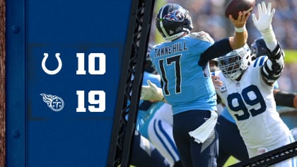 The Tennessee Titans know what they need to fix after 1-point loss in opener, World