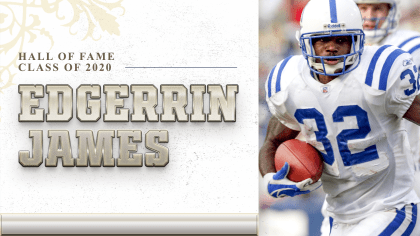 Edgerrin James hall of fame