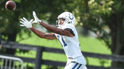 Ryan Grant Has Emerged As Colts' No. 2 Receiver