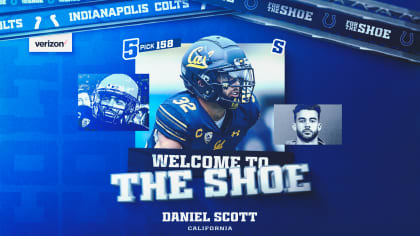 Colts Place S Daniel Scott on the Injured Reserve list