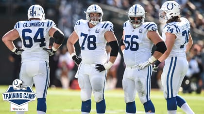 What is the Colts' Best Offensive Line Going Forward? - Sports