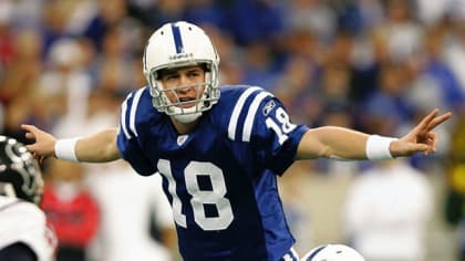 Peyton Manning Returns to Colts For Statue Unveiling & Jersey Retirement