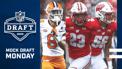 NFL Draft Diamonds 2020 NFL Draft Rankings - FINAL Predictions before the  draft