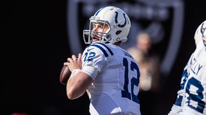 The Colts roster is bad and Andrew Luck is being wasted 