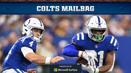 Bills Mailbag: When will Nyheim Hines play a bigger role in the offense?