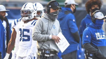 Why Matt Eberflus was the right man to turnaround the Colts' defense