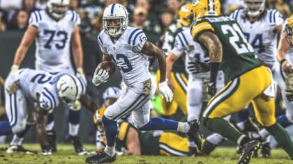 Key Colts Players on Offense and Defense: Week 11 vs Packers - Stampede Blue