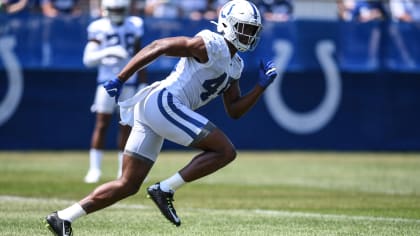 E.J. Speed: Stats & Injury News