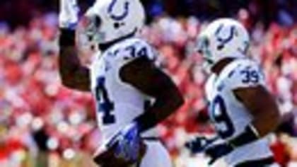 Chuck Pagano on Trent Richardson: 'He'll be ready to roll' Sunday