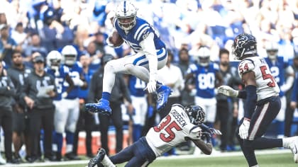 2019 NFL Playoffs Live: Texans vs. Colts (First Quarter) - Battle