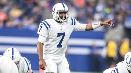 Jacoby Brissett Stats, News and Video - QB