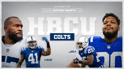 Black History Month: Every Colts Player To Attend An HBCU, From