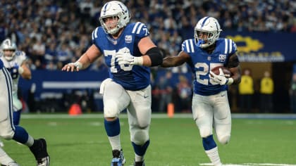 Indianapolis Colts center Ryan Kelly has been named to his first-career Pro  Bowl, the NFL announced today