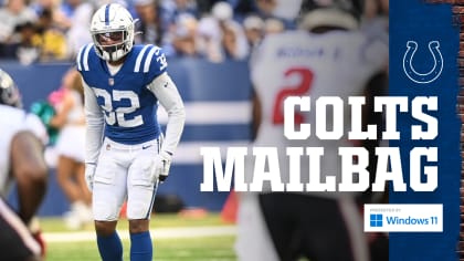 'That's what we do!' Julian Blackmon, Khari Willis are Colts' safeties of  the future - The Athletic