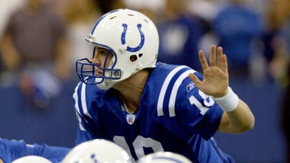 Colts great Peyton Manning is now a professor at the University of Tennessee