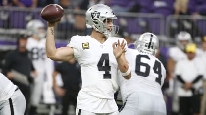 A look at the Oakland Raiders' list of 2019 opponents