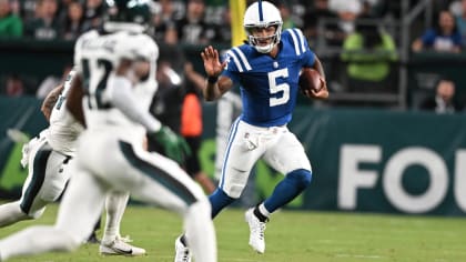 Colts exit Week 1 disappointed in loss to Jaguars, but encouraged by  Anthony Richardson's progress