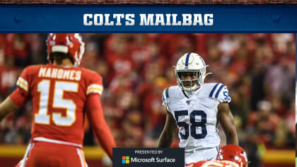 Gus Did A Great Job:' How Colts Shut Down Patrick Mahomes, Chiefs