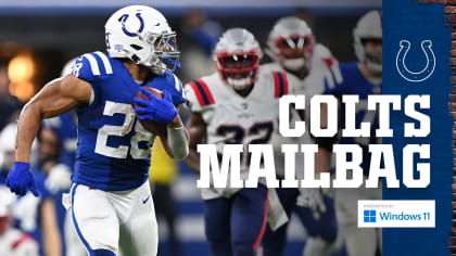 Colts Mailbag: Most Likely AFC Playoffs Wild Card Round Opponent