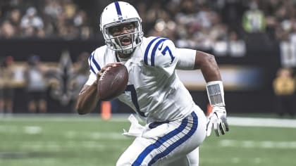 Are the Colts handling the Jacoby Brissett situation correctly? - Stampede  Blue