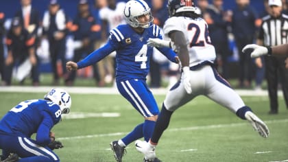 Colts beat Broncos on Adam Vinatieri's redemption kick - NBC Sports