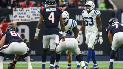 Another new QB, familiar foe: Colts open against Texans