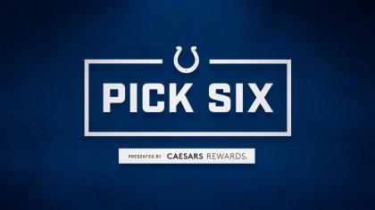 Indianapolis Colts Partnering With Caesars Entertainment