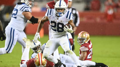 Colts 2022 Pro Bowl Spotlight: Jonathan Taylor