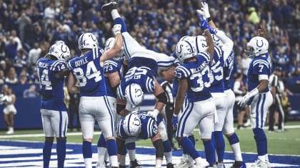 The Colts have areas to improve in after NFL Team Report Cards were released