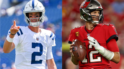 Colts to host Brady and Bucs in new 17-game season format