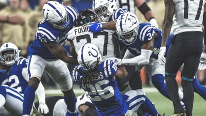 Indianapolis Colts Quick Scouting Report: Week 11 vs. Jacksonville Jaguars