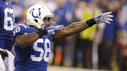 Colts' offensive tackle situation remains muddled