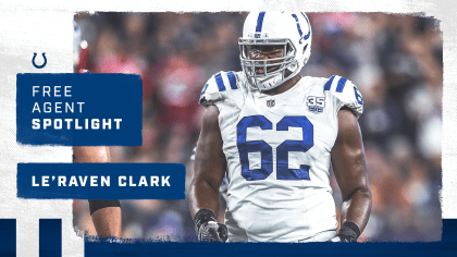 2020 Indianapolis Colts Free Agent Spotlight: Tackle/Guard Joe Haeg