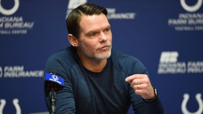 Colts: Takeaways from Chris Ballard's NFL combine press conference