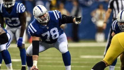 Colts C Ryan Kelly out of game due to concussion