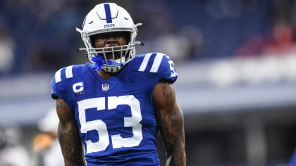 Indianapolis Colts linebacker Darius Leonard's historic start to