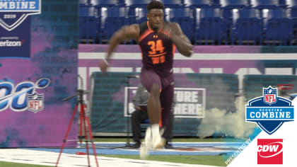 dk metcalf 40