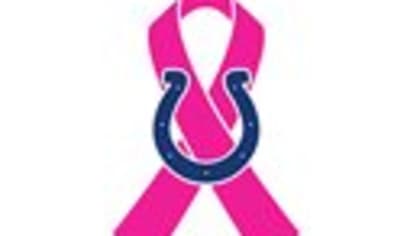 Pink NFL Game Worn Gear Raises Money for Cancer Prevention, Treatment