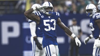 Indianapolis Colts' Darius Leonard vents frustrations on being 0-3