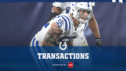 Colts Promote Three Including DE Cassius Marsh 