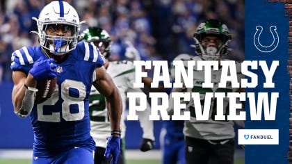 Colts Fantasy Preview: Can Michael Pittman Jr., Jonathan Taylor, Nyheim  Hines Help Your Fantasy Team In Week 3?