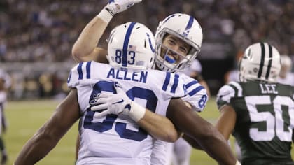 Colts vs. Jets 2016: Time, live TV schedule for 'Monday Night