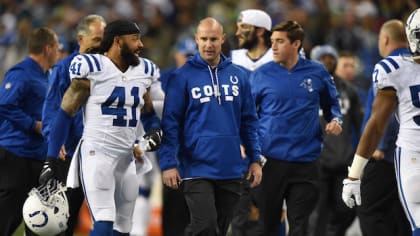 The Indianapolis Colts are not going to force any future