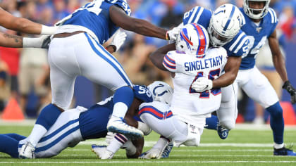 Film Room: Standouts from the Colts-Bills Preseason game