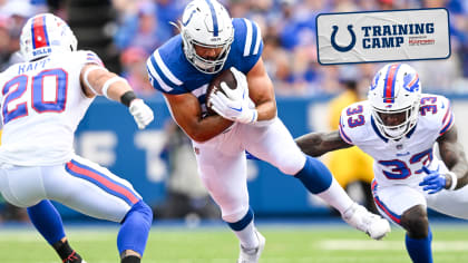 Indianapolis Colts TE Kylen Granson Expresses Optimism in Colts New Offense  