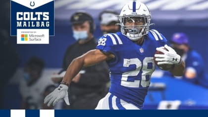 Colts Mailbag: AFC Playoff Scenarios & Potential Opponents, Parris  Campbell's Return, Jonathan Taylor's MVP Odds