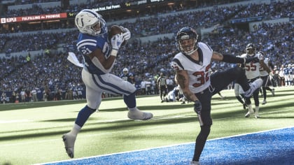 Indianapolis Colts now 3-point favorites over Houston Texans Week 18