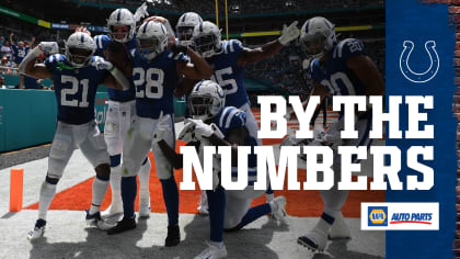 Game Stats: Colts 22, Cardinals 16